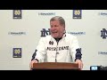 Brian Kelly Postgame Press Conference Pittsburgh