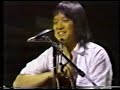 [LIVE]吉田拓郎 「セブンスター・ショー吉田拓郎リサイタル」