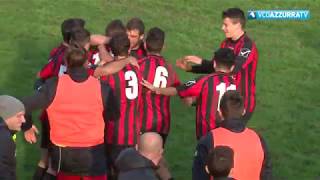 Omegna - Piedimulera (2-0) 10/11/2019