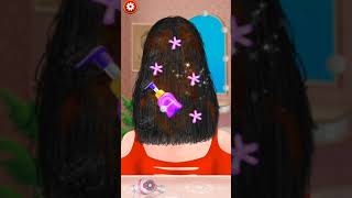 Hair Spa Salon Games Kids Salon Games