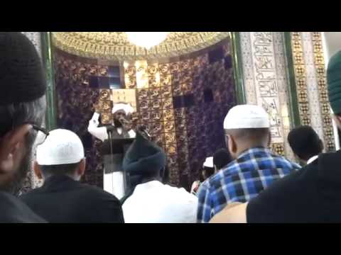 Hai chathi aaj KHWAJA Piya ki By Qari Rizwan Sahab uk 27 may...