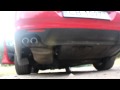 Alfa Romeo 166 2.5V6 engine sound