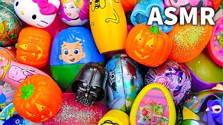 Asmr 101 Surprise Opening Satisfying Video. No Music But Sounds Of Nyc 2016-2017 Collection 13