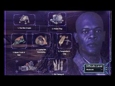 Star Wars Galactic Battlegrounds: Clone Campaigns - Republic - 1