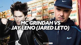 Mc Grindah Vs Jay Leno Jared Leto