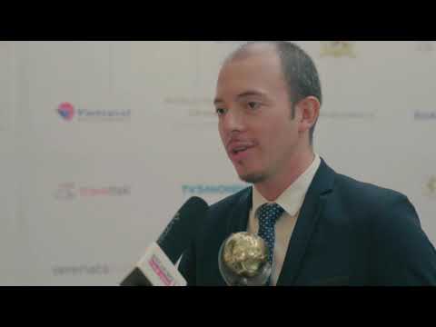 Paúl Peñaherrera Medina, representative, Finch Bay Galapagos Hotel