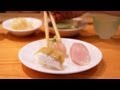 Omakase at Sasabune - NY CHOW Report