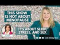 It's About Sleep, Stress, and Sex with Dr. Bal Pawa - Part Two