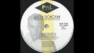 Watch Jason Donovan If I Dont Have You video