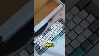 El Mejor Teclado Mecánico Barato Machenike K500