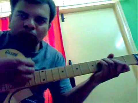 Dil toh Bachha hai ji on Guitar from the movie Ishqiya