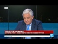 UKRAINE - "Le risque de guerre totale est réel" : Alexandre Orlov, ambassadeur de Russie en France