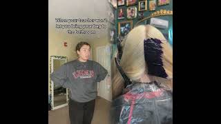 This Happened A Lot In Middle School