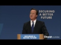 David Cameron's #freudianslip: Tories 'resent' the poor