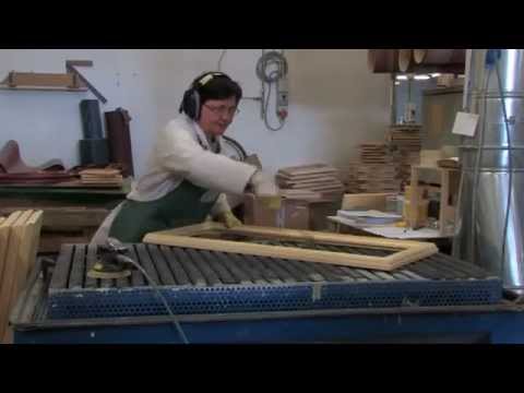 Как сделать багет из гипса