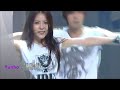 [Part.1] BoA - Only One (Best Dance Partner - YUNHO / EUNHYUK / TAEMIN)