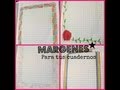 ✏⚝ Márgenes Para Tus Cuadernos ✎⚝