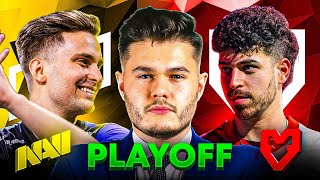 Sferturi Finala - Navi Vs Mouz - Playoff 1.000.000 Epl