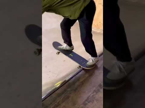 Jacob clips 2 at Substance skate park - All I need skateboards