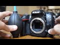 Video How to Clean Your DSLR Sensor and Mirror