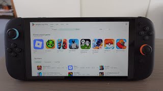 How To Get Google Play Store On Nintendo Switch 2