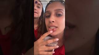 Altın Madalya Derya Cebecioğlunun Dudağını Patlatıyor