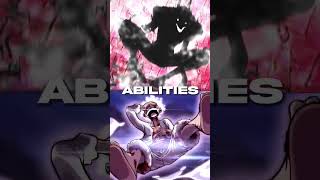 The Darkest Knight Vs. Monkey D. Luffy