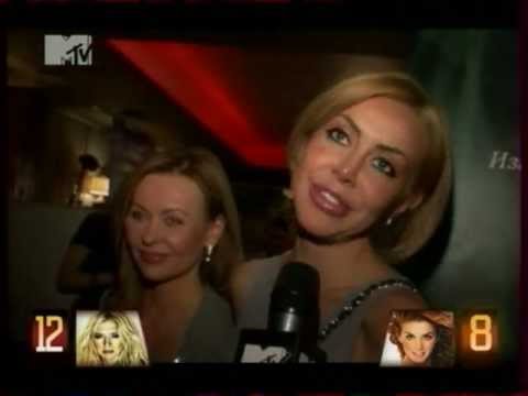 Кто круче? на MTV: Анна Седокова VS. Вера Брежнева