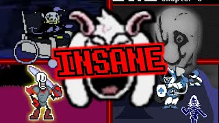 A Deltarune Chapter 1 Era Fandom History Lesson