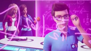 Barbie Gizli Ajan Takımı Türkçe Barbie Spy Squad Barbie Agents Secrets Part 34