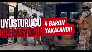 Baron Operasyonunda Çi̇çek Detayi