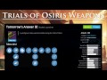 Destiny - Trials of Osiris Weapons - First Look!