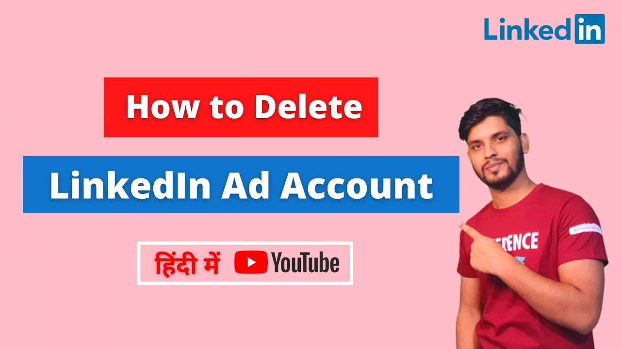 How to Delete Linkedin Ad Account 2021 | Delete Linkedin How to Delete Linkedin Ad Account 2021 | Delete Linkedin