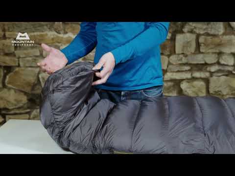 Helium GT 250 Down Sleeping Bag Helium GT 250 Down Sleeping Bag