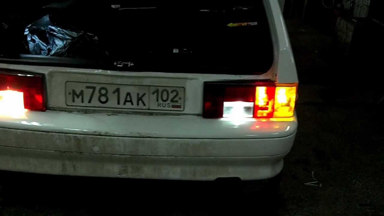 Светодиоды в фары своими руками для ваз 2109 Светодиоды в фары своими руками для ваз 2109
