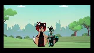 Gacha Vore Family Meal Model Made By Alanthetoonoftoons22 My New Model Fox Oc