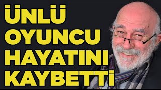 Hali̇l Kumova Ki̇mdi̇r? Ünlü Oyuncu Malatyada Hayatını Kaybetti