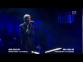 Jay-Jay Johanson - Paris | Melodifestivalen 2013 ESC Sweden