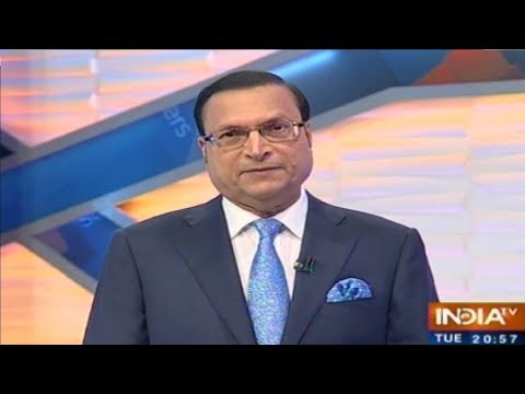 Aaj Ki Baat With Rajat Sharma | February 19, 2019