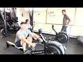 5k Row WOD Demo: 221012