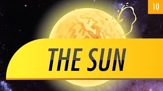 The Sun: Crash Course Astronomy #10