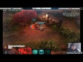 Vainglory - Twitch Sub Matches Ep 8:Ruined Blade Krul |CP| Jungle Gameplay