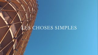 Watch Ziqui Les Choses Simples feat Olivia video