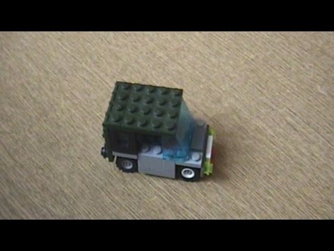 Вертолёт из лего самодельный Вертолёт из лего самодельный