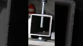 Asmr Tornillo Trabajando En Metal. Sonido Real
