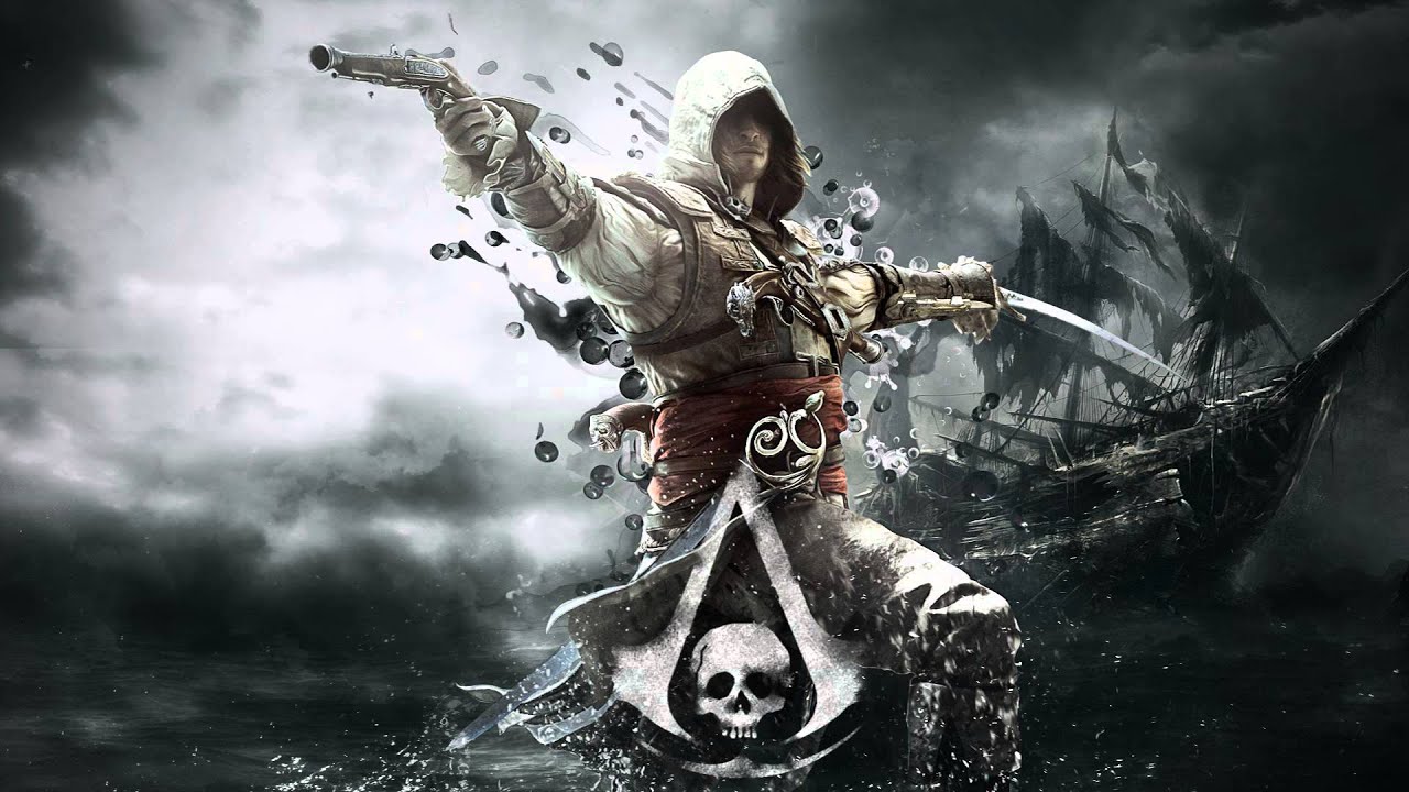 Assassin's Creed 4: Theme Song - YouTube