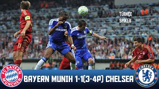 Bayern Münih-Chelsea / Şampiyonlar Ligi Finali - 2012