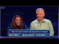 The Chase ITV1 - Dick Tingeler - Bradly Walsh Can't stop Laughing 07/10/2012
