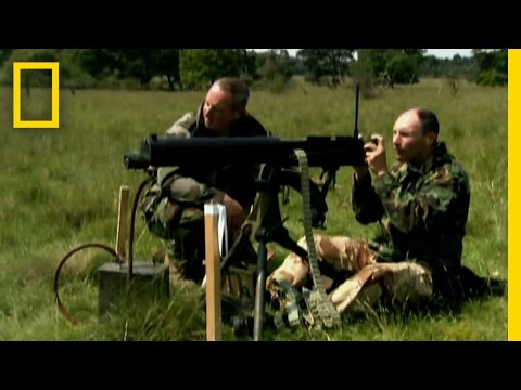 Machine Guns