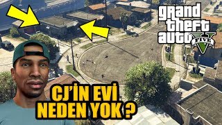 Gta 5 De Cji̇n Evi̇ Neden Yok ?